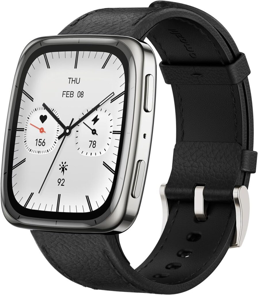 amazfit active 2 best smartwatch 2026
